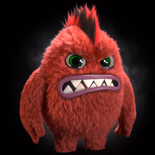 Monster Companion #113