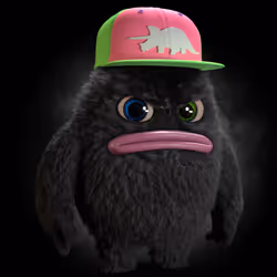 Monster Companion #120
