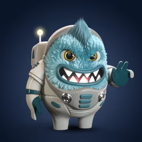Monster Companion #49