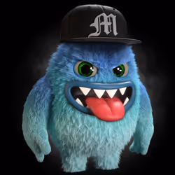 Monster Companion #85
