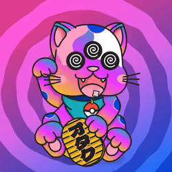 Cat God #102