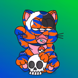 Cat God #101