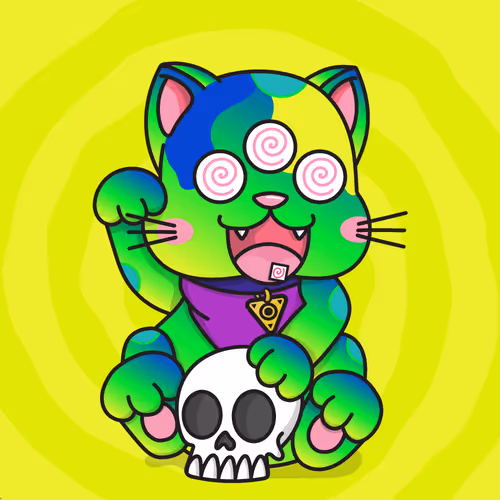 Cat God #353