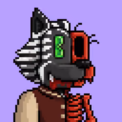 Wulf Boy #1564