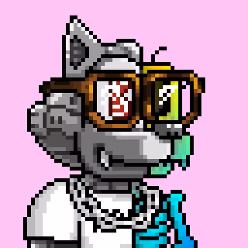Wulf Boy #3879