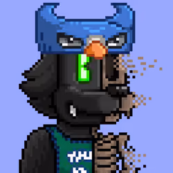 Wulf Boy #484