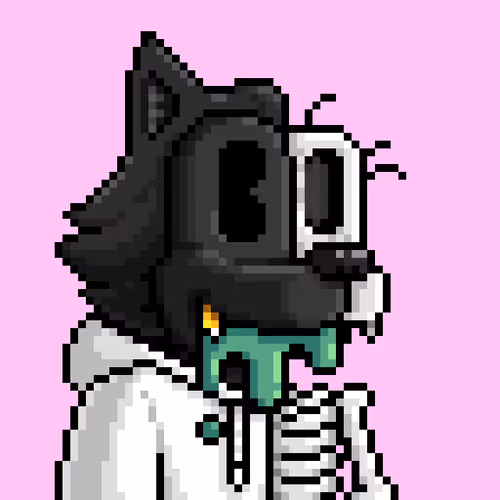Wulf Boy #2540
