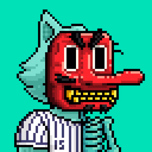 Wulf Boy #1040