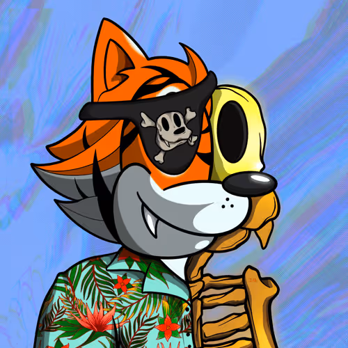 Wulf Boy #2596