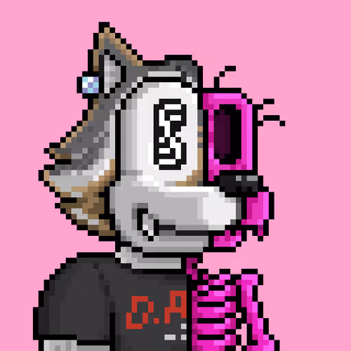 Wulf Boy #2635