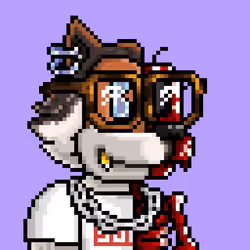 Wulf Boy #3699