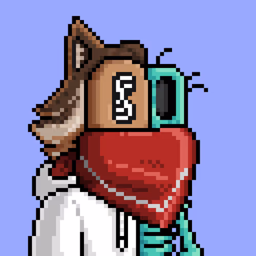 Wulf Boy #2109