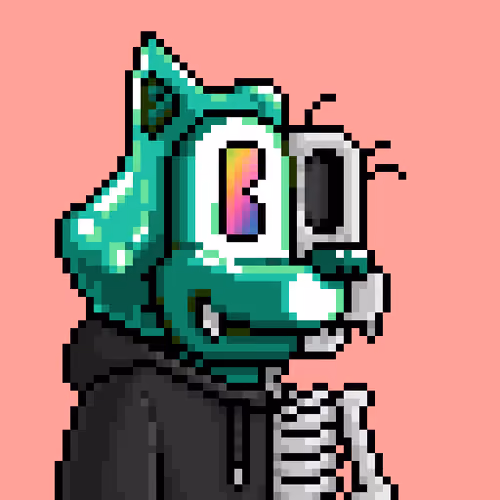 Wulf Boy #3524