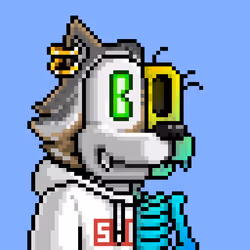 Wulf Boy #1010
