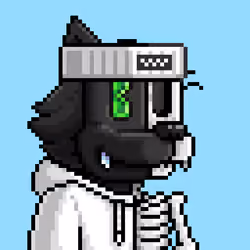Wulf Boy #1874