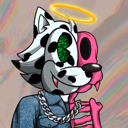 Wulf Boy #1350