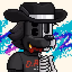 Wulf Boy #3034