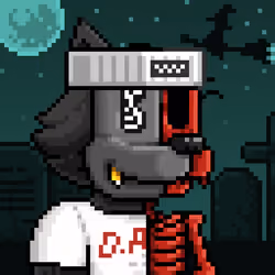 Wulf Boy #3599