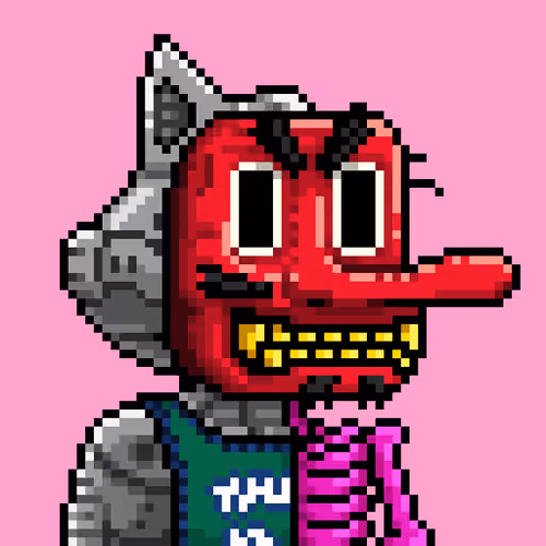 Wulf Boy #1093
