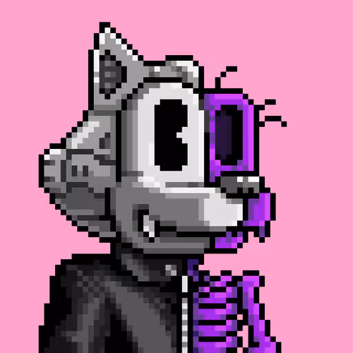 Wulf Boy #1807