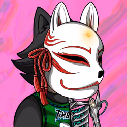 Wulf Boy #220