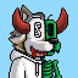 Wulf Boy #4334