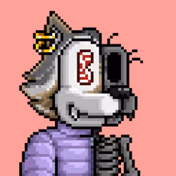 Wulf Boy #3001