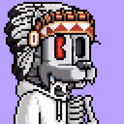 Wulf Boy #4168