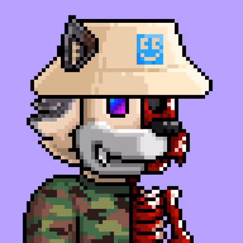 Wulf Boy #3786