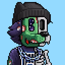 Wulf Boy #809