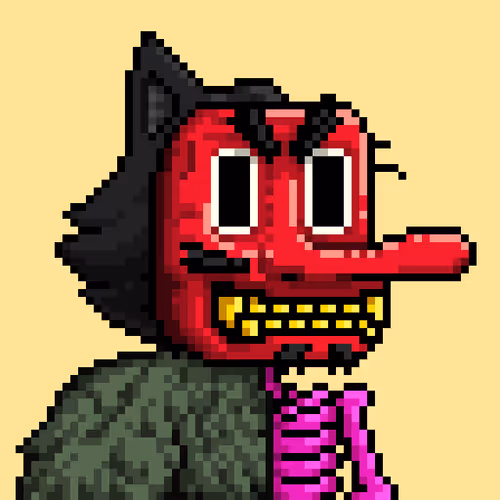 Wulf Boy #797
