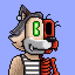 Wulf Boy #3559