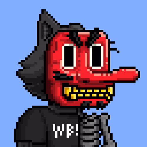 Wulf Boy #1491