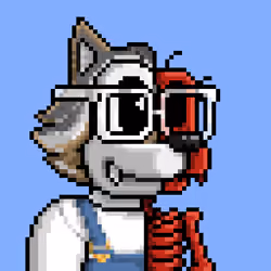 Wulf Boy #3875