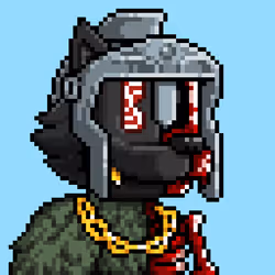 Wulf Boy #1868