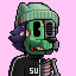 Wulf Boy #3035