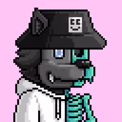 Wulf Boy #3404