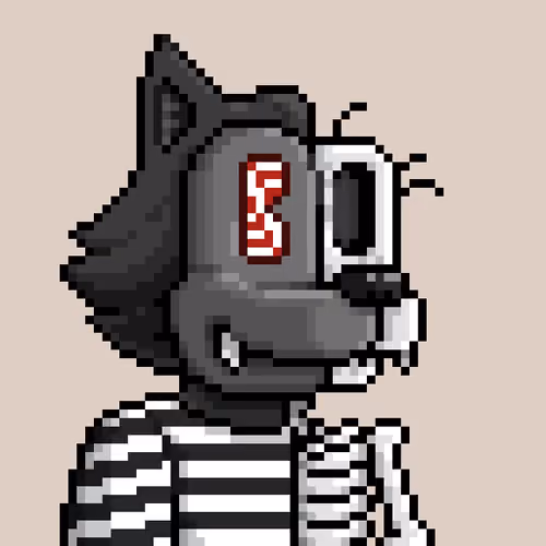 Wulf Boy #5