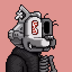 Wulf Boy #4137