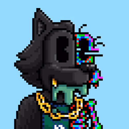 Wulf Boy #3399