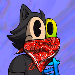 Wulf Boy #1470
