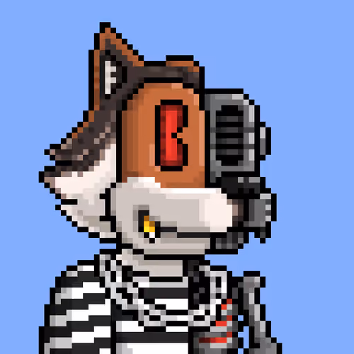 Wulf Boy #2631