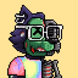 Wulf Boy #808