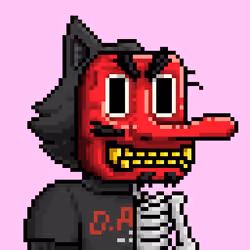 Wulf Boy #1921