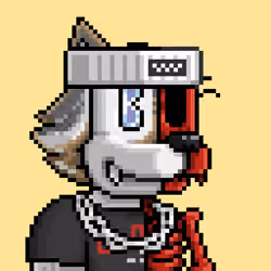 Wulf Boy #1930