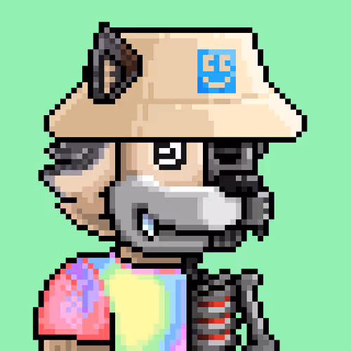 Wulf Boy #3019