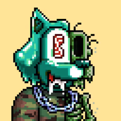 Wulf Boy #4436