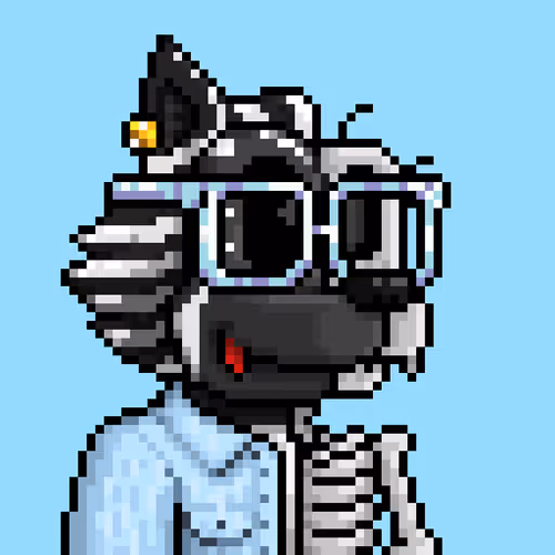 Wulf Boy #1158
