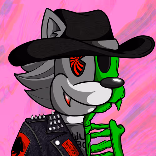 Wulf Boy #2353