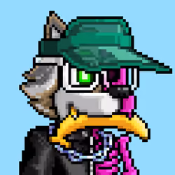 Wulf Boy #1148